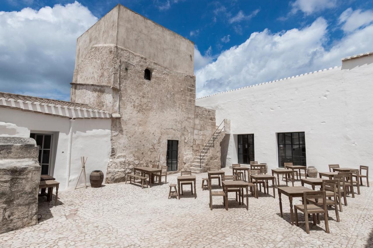 Torre Vella Fontenille Menorca Son Bou Eksteriør bilde
