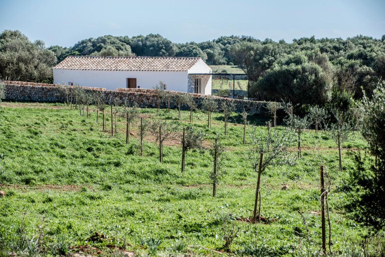 Torre Vella Fontenille Menorca Son Bou Eksteriør bilde