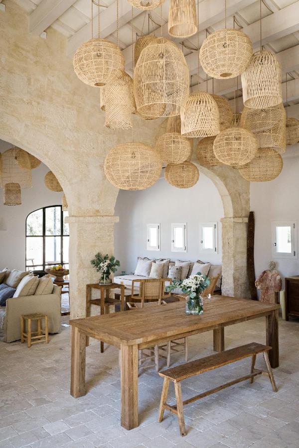 Torre Vella Fontenille Menorca Son Bou Eksteriør bilde
